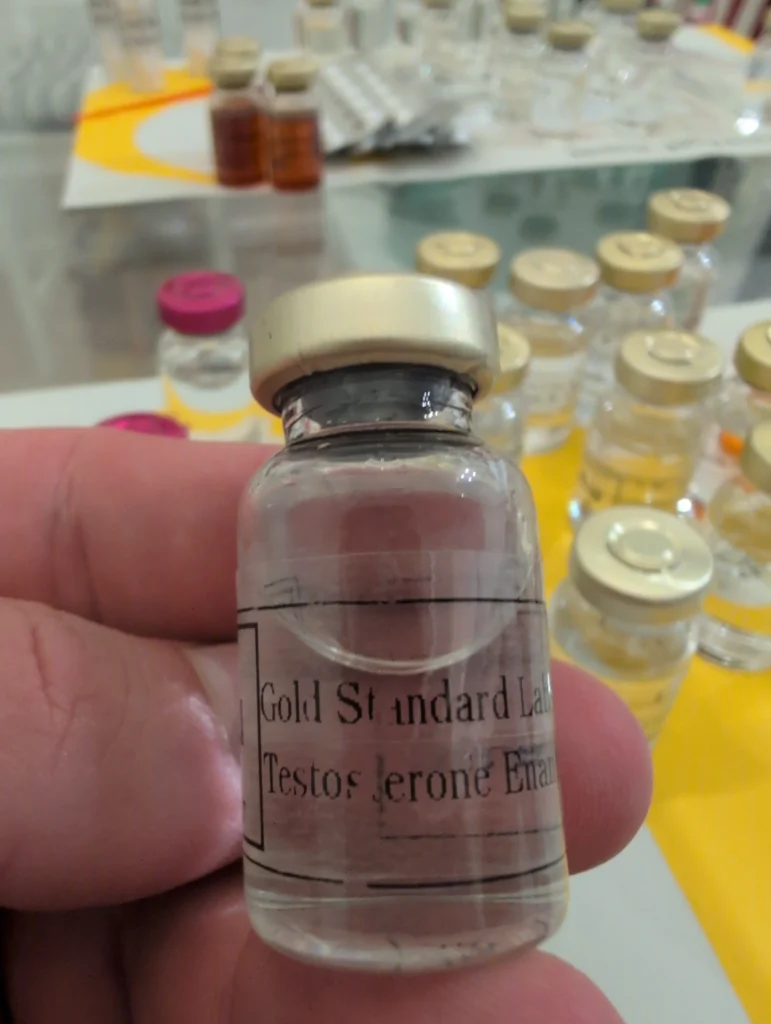 gold standard Labs